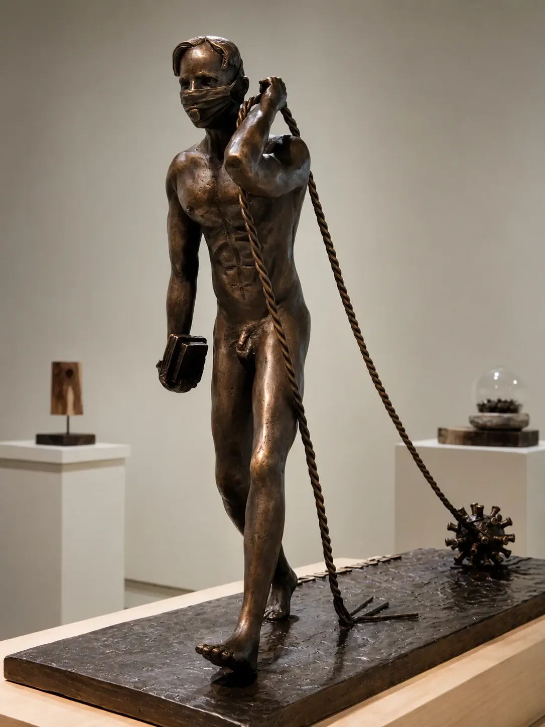 Resilience, artwork by Fernando Guérard