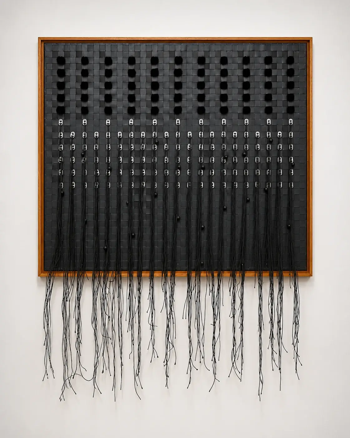 Suspended Rhythm, artwork by Fernando Guérard